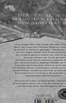 Thomas Rydahl: Die tote Meerjungfrau, Buch