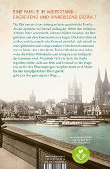 Michaela Küpper: Die Edelweißpiratin, Buch