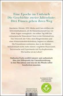 Katharina Fuchs: Unser kostbares Leben, Buch