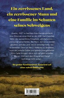 Sasha Vasilyuk: Der gute Name unseres Vaters, Buch