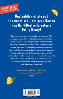 Emily Henry: Funny Story, Buch