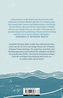 Annabelle Wimmer Bakic: Der Gesang des Eises, Buch