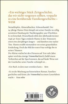 Mechtild Borrmann: Trümmerkind, Buch