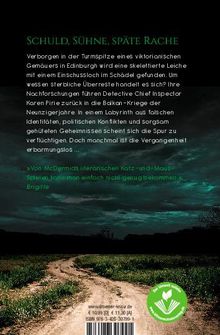 Val McDermid: Der lange Atem der Vergangenheit, Buch