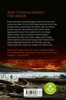 Val McDermid: Ein Bild der Niedertracht, Buch