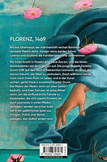 Noah Martin: Florentia - Im Glanz der Medici, Buch