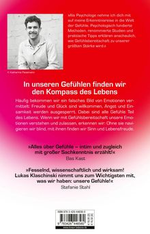 Lukas Klaschinski: Fühl dich ganz, Buch