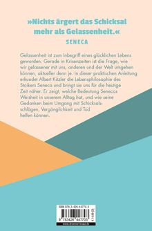 Albert Kitzler: Gelassenheit, Buch