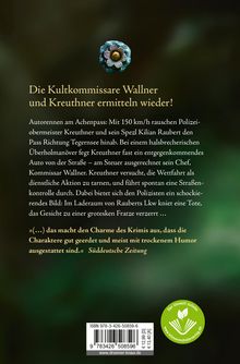 Andreas Föhr: Karwoche, Buch