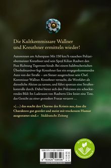 Andreas Föhr: Karwoche, Buch