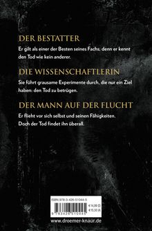Markus Heitz: Oneiros - Tödlicher Fluch, Buch
