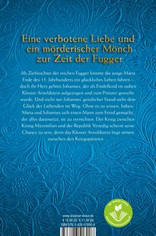 Iny Lorentz: Der Fluch der Rose, Buch