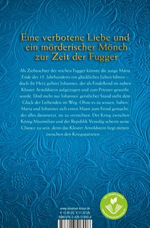 Iny Lorentz: Der Fluch der Rose, Buch