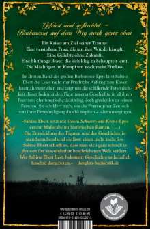 Sabine Ebert: Schwert und Krone - Zeit des Verrats, Buch