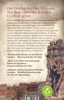 Mac P. Lorne: Der Herzog von Aquitanien, Buch