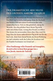 Anke Petersen: Hotel Inselblick - Stürmische See, Buch