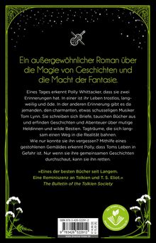 Diana Wynne Jones: Die verborgene Geschichte des Tom Lynn, Buch