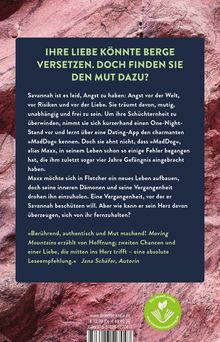 Tami Fischer: Moving Mountains, Buch