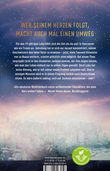 Alicia Zett: Maybe Not Tonight, Buch