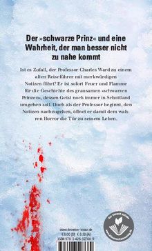 Veit Etzold: Winter des Wahnsinns, Buch