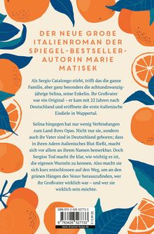 Marie Matisek: An den grünen Hängen des Vesuv, Buch