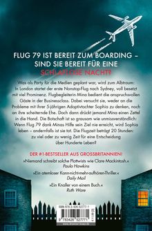 Clare Mackintosh: Freier Fall, Buch