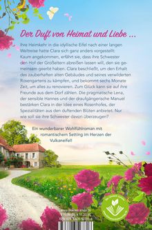 Heike Fröhling: Die Schwestern vom Rosenhof. Claras Traum, Buch