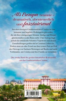 Iny Lorentz: Zwischen Liebe und Verrat, Buch