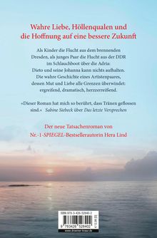 Hera Lind: Mit dem Mut zur Liebe, Buch