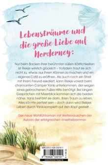 Emma Jacobsen: Die Glücksbäckerei am Meer, Buch