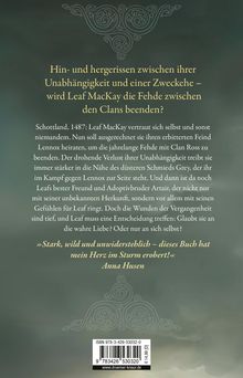 Kristin MacIver: Der Mut der Lady Leaf, Buch