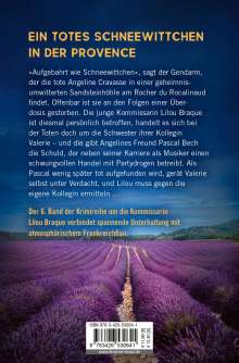 Carine Bernard: Lavendel-Sturm, Buch