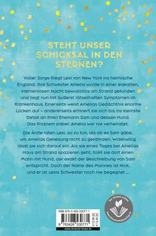 Dani Atkins: Was die Sterne dir schenken, Buch