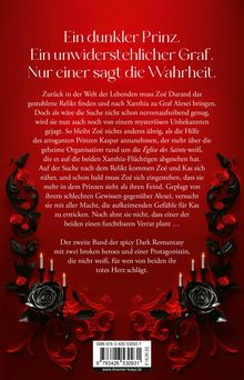 Beril Kehribar: Empire of Sins and Souls 2 - Das gestohlene Herz, Buch