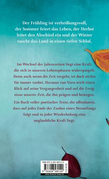 Herman Van Veen: Jahreszeiten, Buch