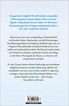 Carsten Lekutat: Der Vital-Code, Buch