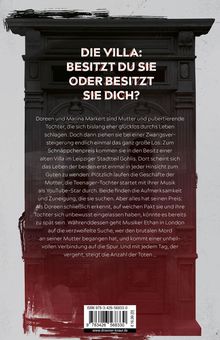 DE: "Die Villa: Besitz du sie oder besitzt sie dich?" Doreen und Marina Markert ziehen in eine alte Villa, alles hat seinen Preis.
