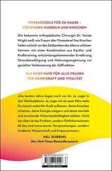 FITNESSTOOLS FÜR ZU HAUSE – FÜR STARKE MUSKELN UND KNOCHEN. Ein Text über Fitness, Ernährung und Zellfunktion für Frauen.