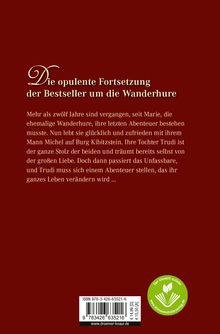 Iny Lorentz: Die Tochter der Wanderhure, Buch