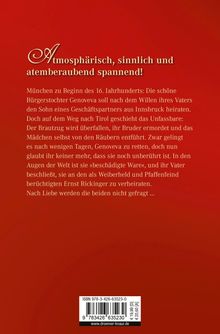 Iny Lorentz: Die Ketzerbraut, Buch