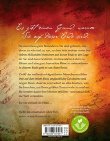 Rhonda Byrne: Hero, Buch