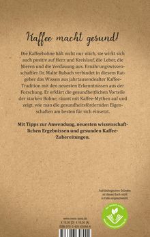 Malte Rubach: Kaffee-Apotheke, Buch