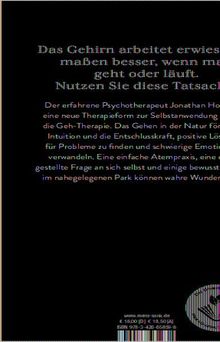 Jonathan Hoban: Gehen &amp; heilen, Buch