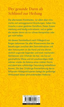 Wighard Strehlow: Das Hildegard Darmheilbuch, Buch