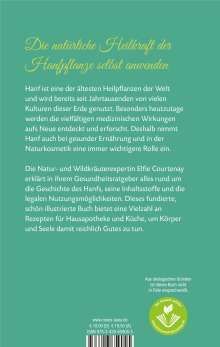 Elfie Courtenay: Die Hanf-Apotheke, Buch