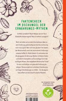 Malte Rubach: 88 Ernährungs-Mythen, Buch