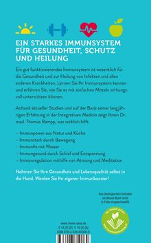 Thomas Rampp: Das Immunbooster-Handbuch, Buch