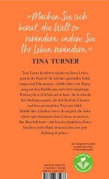 Tina Turner: Happiness, Buch