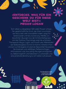 Megan Logan: Selbstliebe Workbook für Frauen, Buch