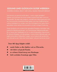 Andrea Sokol: Well-Aging - jung sein kannst du immer, Buch